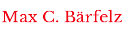 Max C. Barfelz-01